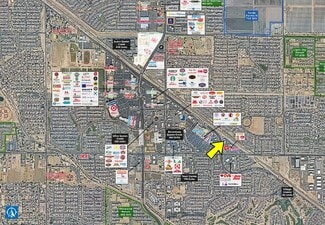 Queen Creek, AZ Retail - 21152 E Rittenhouse Rd Queen Creek, AZ Retail - 21152 E Rittenhouse Rd