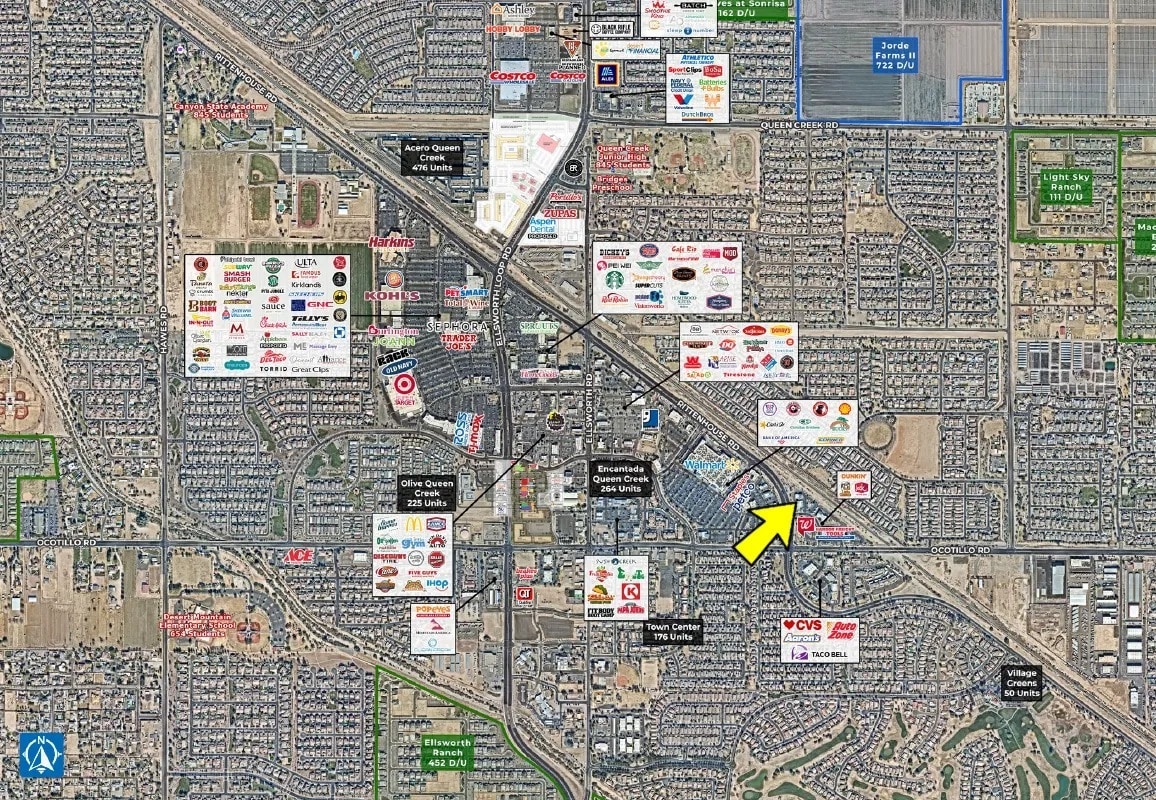 21152 E Rittenhouse Rd, Queen Creek, AZ for Rent