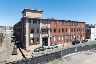 Boston, MA Office - 28 Damrell St