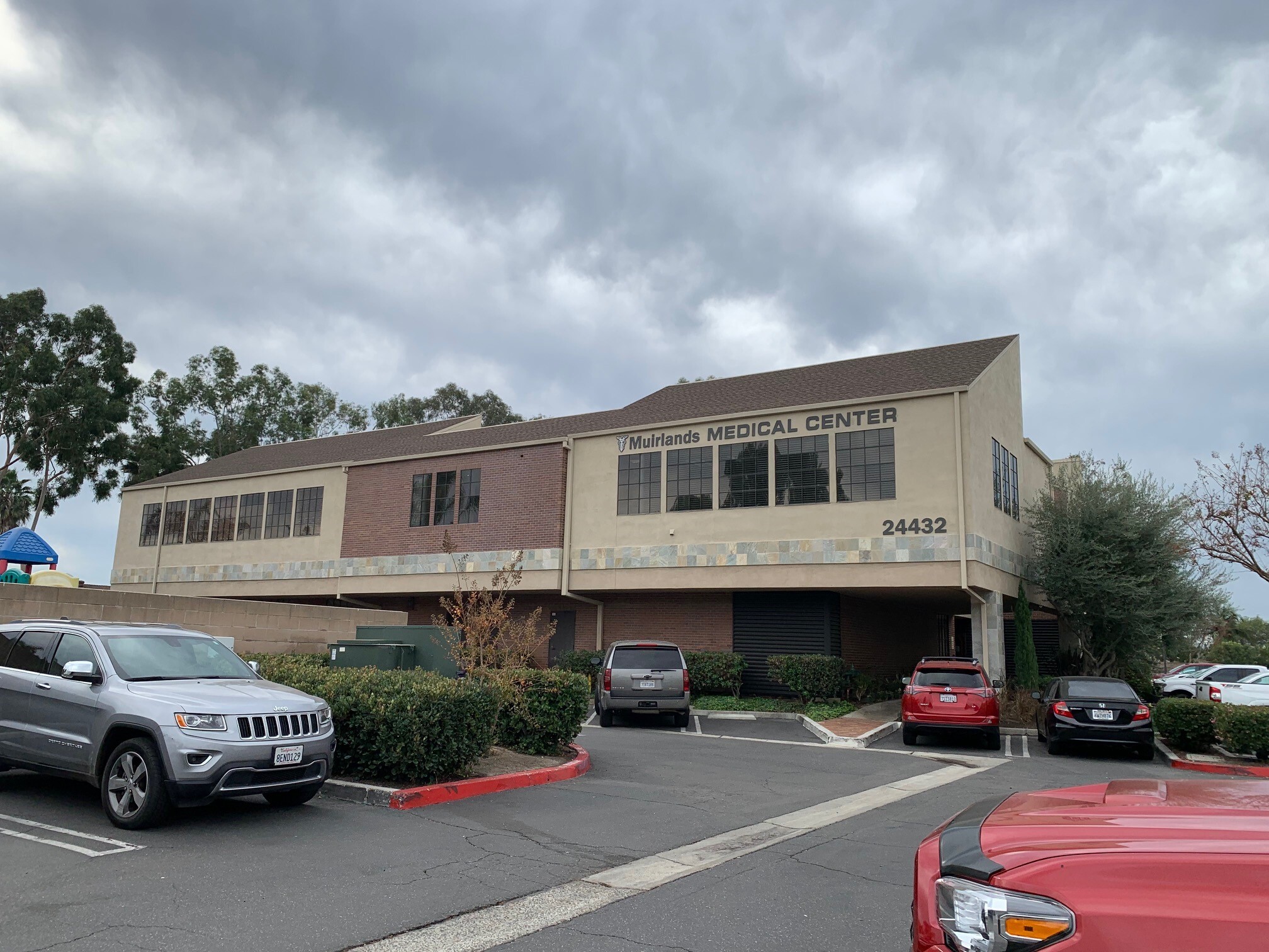 24432 Muirlands Blvd Lake Forest, CA 92630 Office Property for Lease