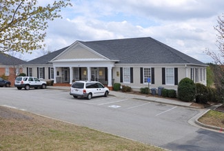Stockbridge, GA Office - 255 Corporate Center Dr