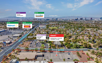 Las Vegas, NV Medical - 3210 E Tropicana Ave