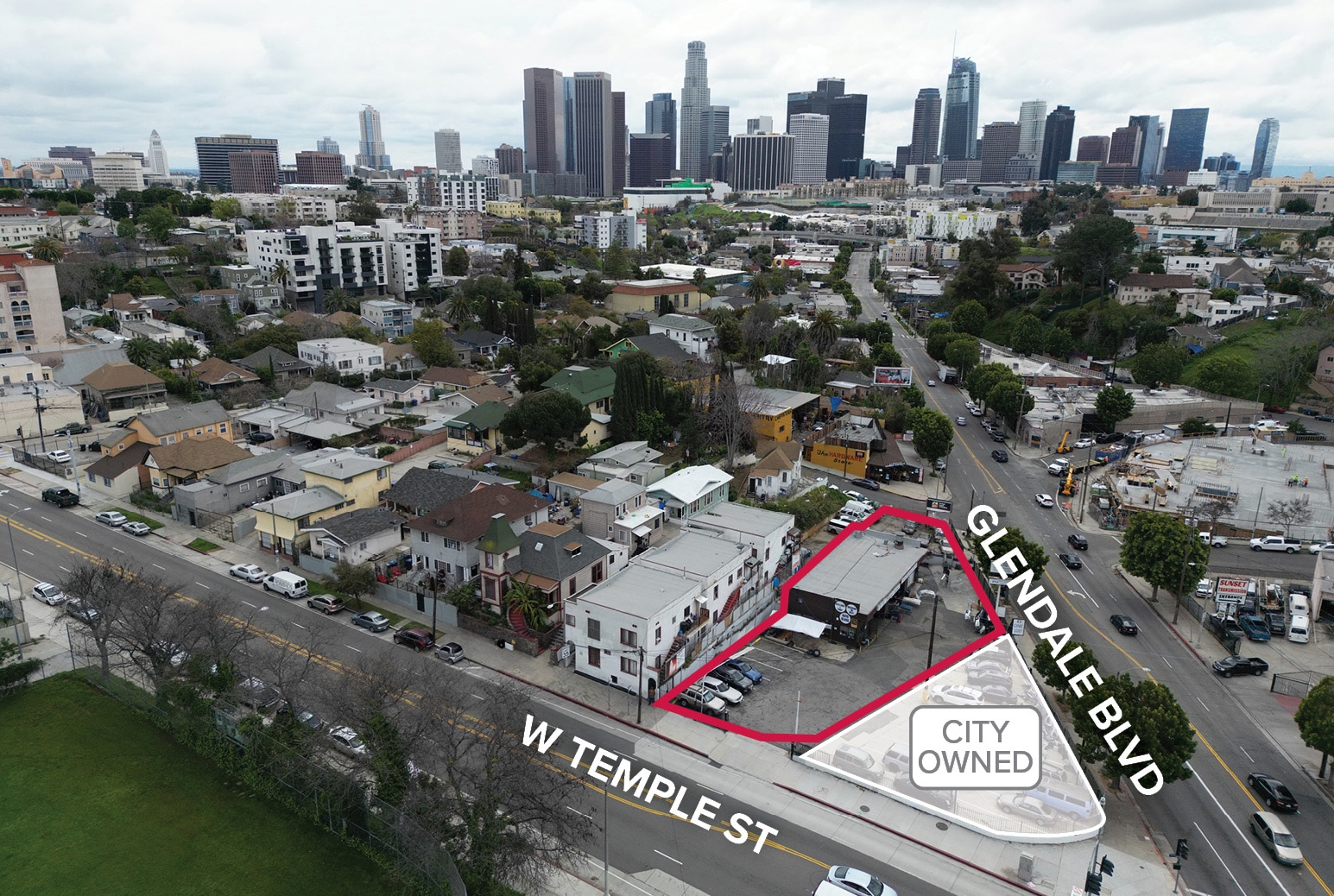 410 Glendale Blvd, Los Angeles, CA for Sale