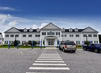 Stratham, NH Office - 118 Portsmouth Ave