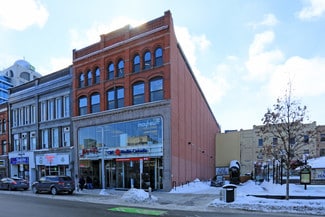 Kitchener, ON Office - 115-119 King St W Kitchener, ON Office - 115-119 King St W