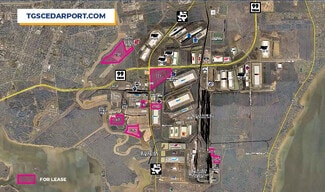 Baytown, TX Commercial Land - FM 1405