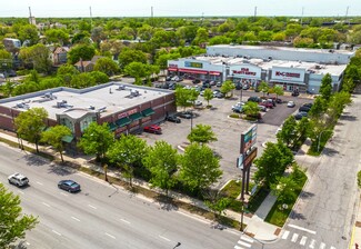 76th & Stony Shopping Center