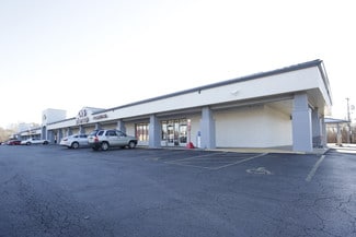 Kansas City, KS Retail - 4603-4645 Shawnee Dr