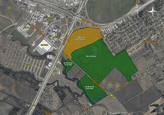 Robinson, TX Commercial Land - Interstate 35 Robinson, TX Commercial Land - Interstate 35