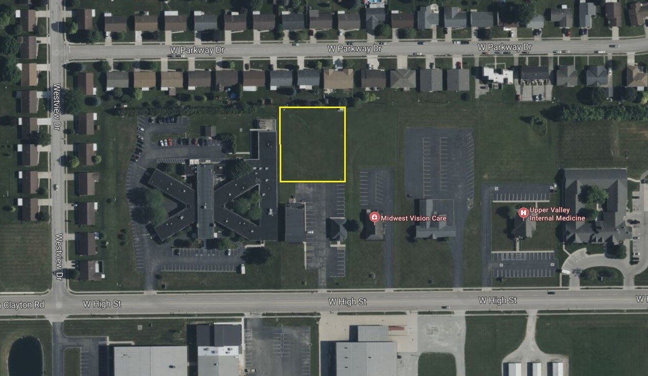 W High St, Piqua, OH for Sale