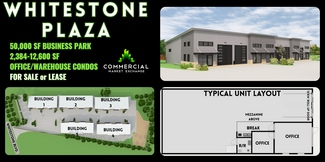 Cedar Park, TX Industrial - 1306 W Whitestone Blvd Cedar Park, TX Industrial - 1306 W Whitestone Blvd