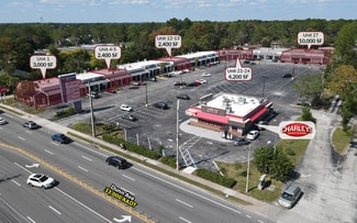 Jacksonville, FL Retail - 1403 Dunn Ave