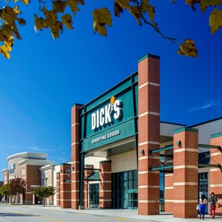 Virginia Beach, VA Retail, Flex - 701 Lynnhaven Pky