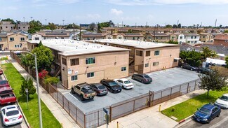 Torrance, CA Apartments - 1351 W 227th St