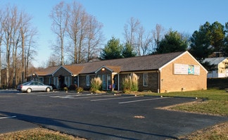 Warrenton, VA Storefront Retail/Office - 5439-5442 Old Alexandria Tpke