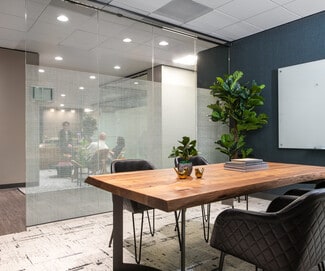 Houston, TX Coworking Space - 801 Louisiana St Houston, TX Coworking Space - 801 Louisiana St