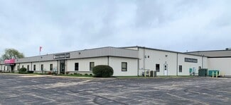 Beaver Dam, WI Industrial - 333 Beichl Ave
