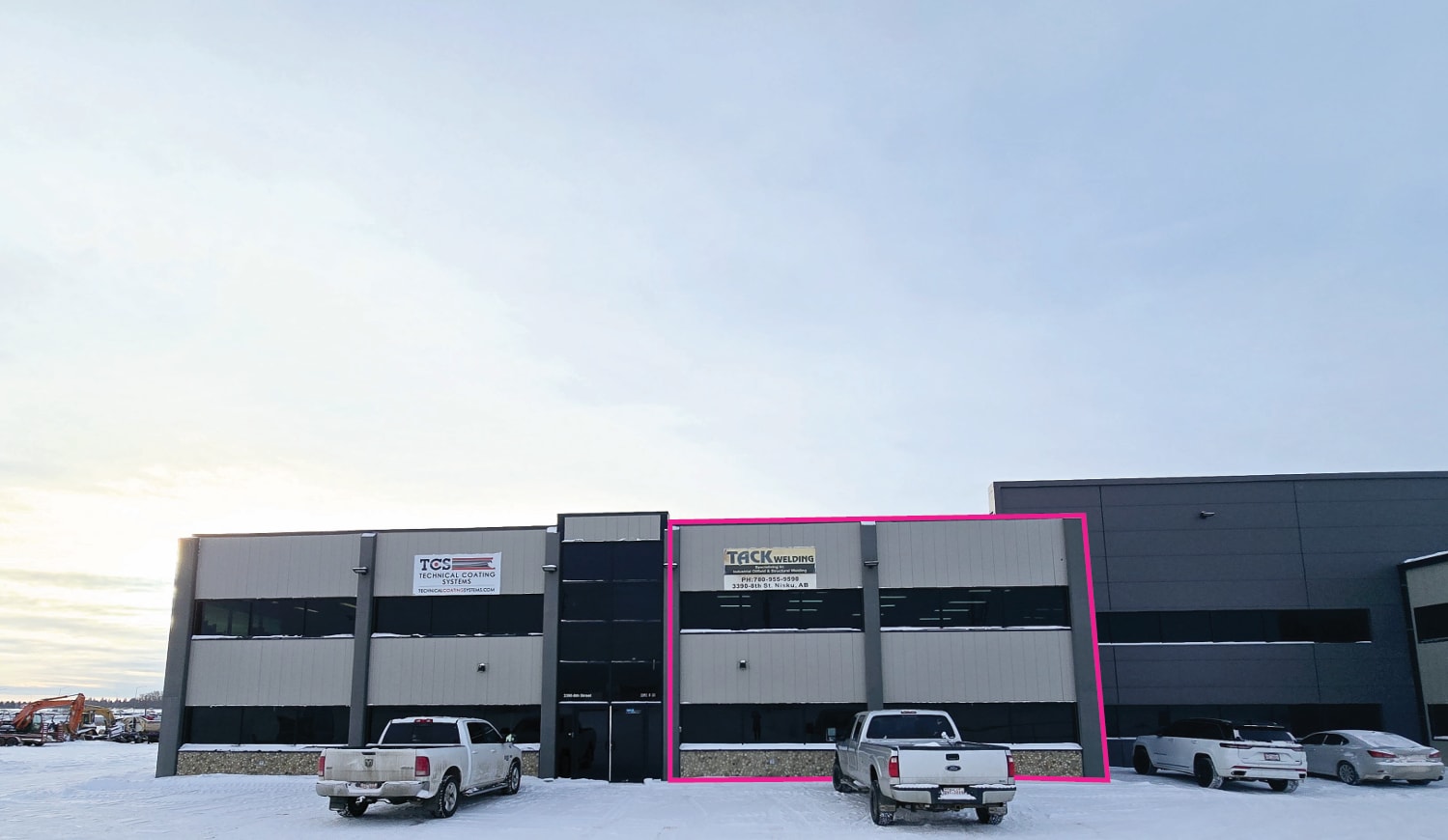 3392 8 St, Nisku, AB for Rent