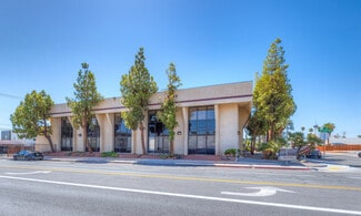Las Vegas, NV Office - 1100 E Bridger Ave