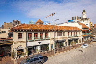 Kansas City, MO Retail - 414-418 Nichols Rd