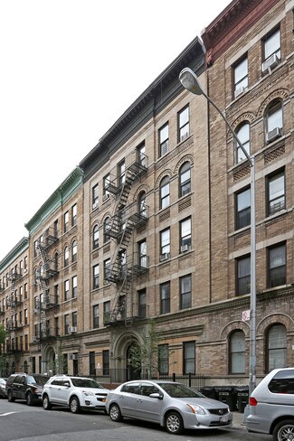 New York, NY undefined - 114 W 137th St
