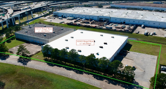 Houston, TX Industrial - 10225 Regal Row