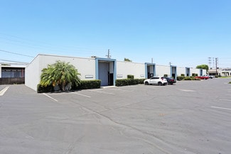 Fountain Valley, CA Industrial - 18101-18119 Mount Washington St