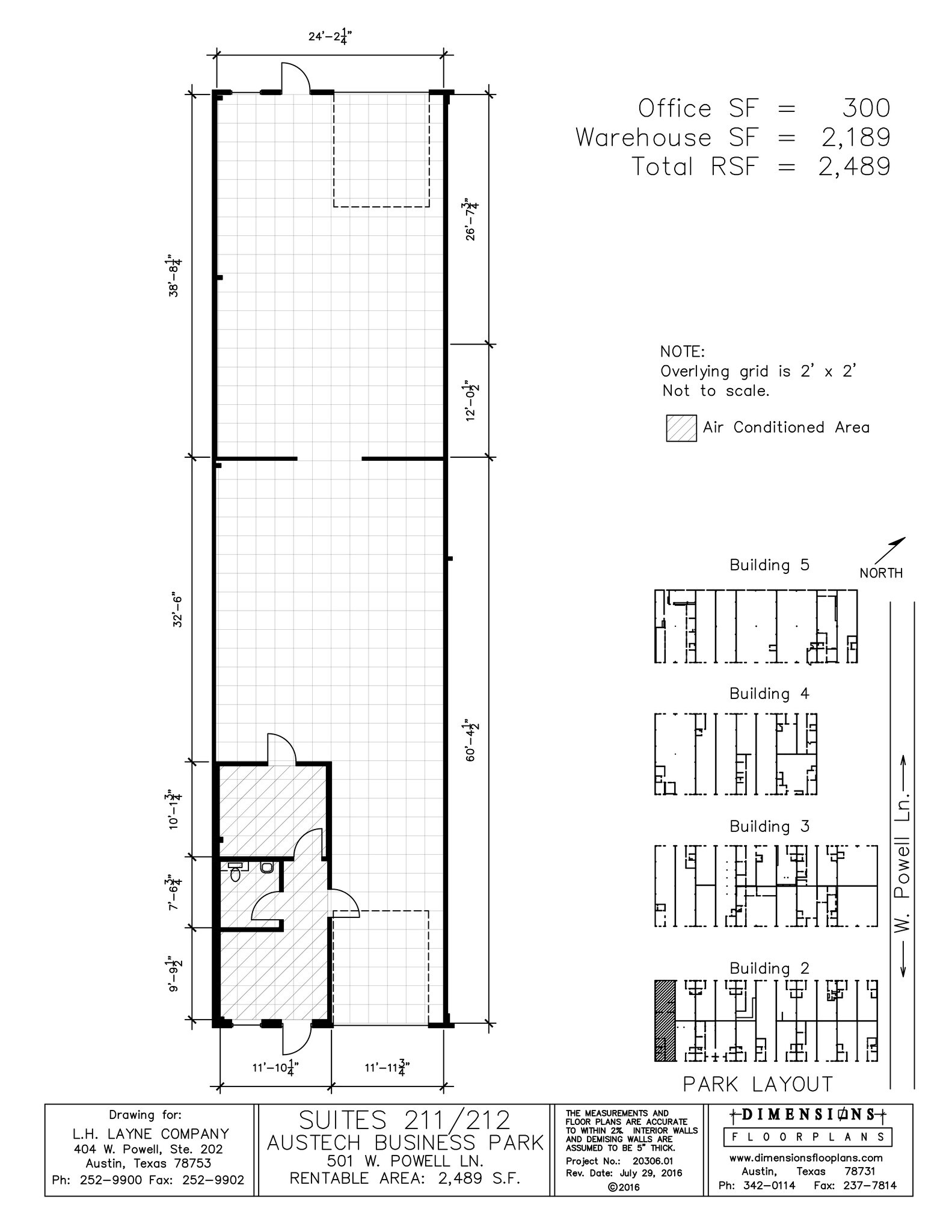 501 W Powell Ln, Austin, TX for Rent