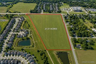 Columbus, IN Commercial - 200 South @ 150 West