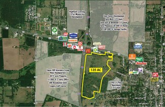 Alachua, FL Commercial Land - 15900 NW US Highway 441 Alachua, FL Commercial Land - 15900 NW US Highway 441
