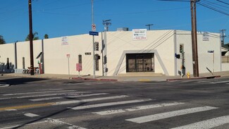 North Hollywood, CA Industrial - 10605 Chandler Blvd