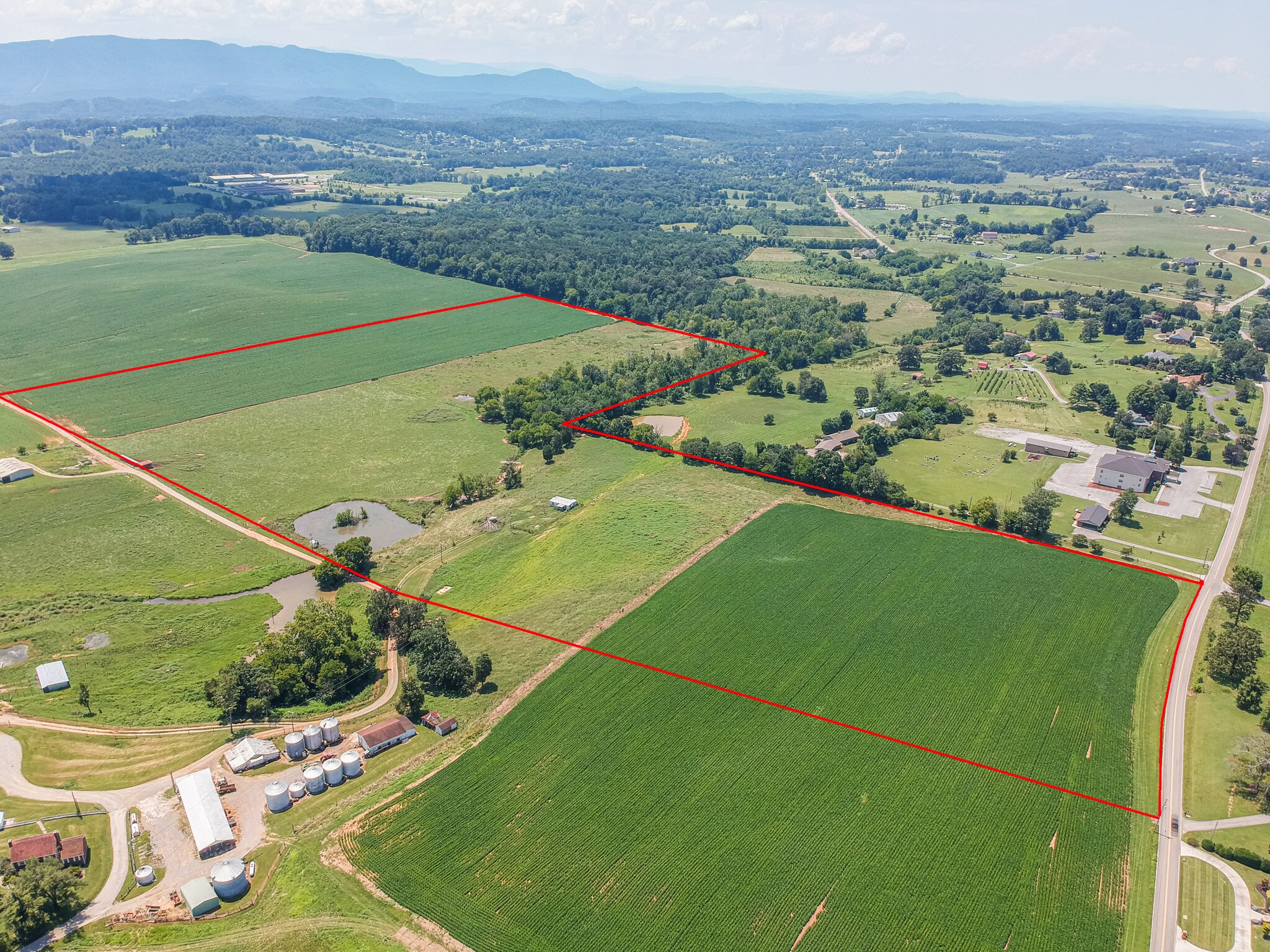 Old Niles Ferry Rd, Maryville, TN for Sale