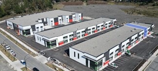 Victoria, BC Industrial - 650 Allandale Rd