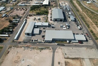 Odessa, TX Warehouse - 4320 Johnson Rd Odessa, TX Warehouse - 4320 Johnson Rd