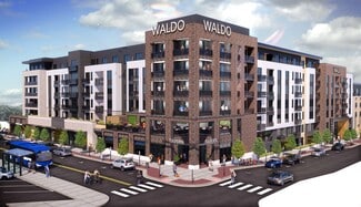 Kansas City, MO Office/Retail - 7421 Broadway