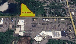 Fayetteville, NY Commercial Land - 5424 N Burdick St