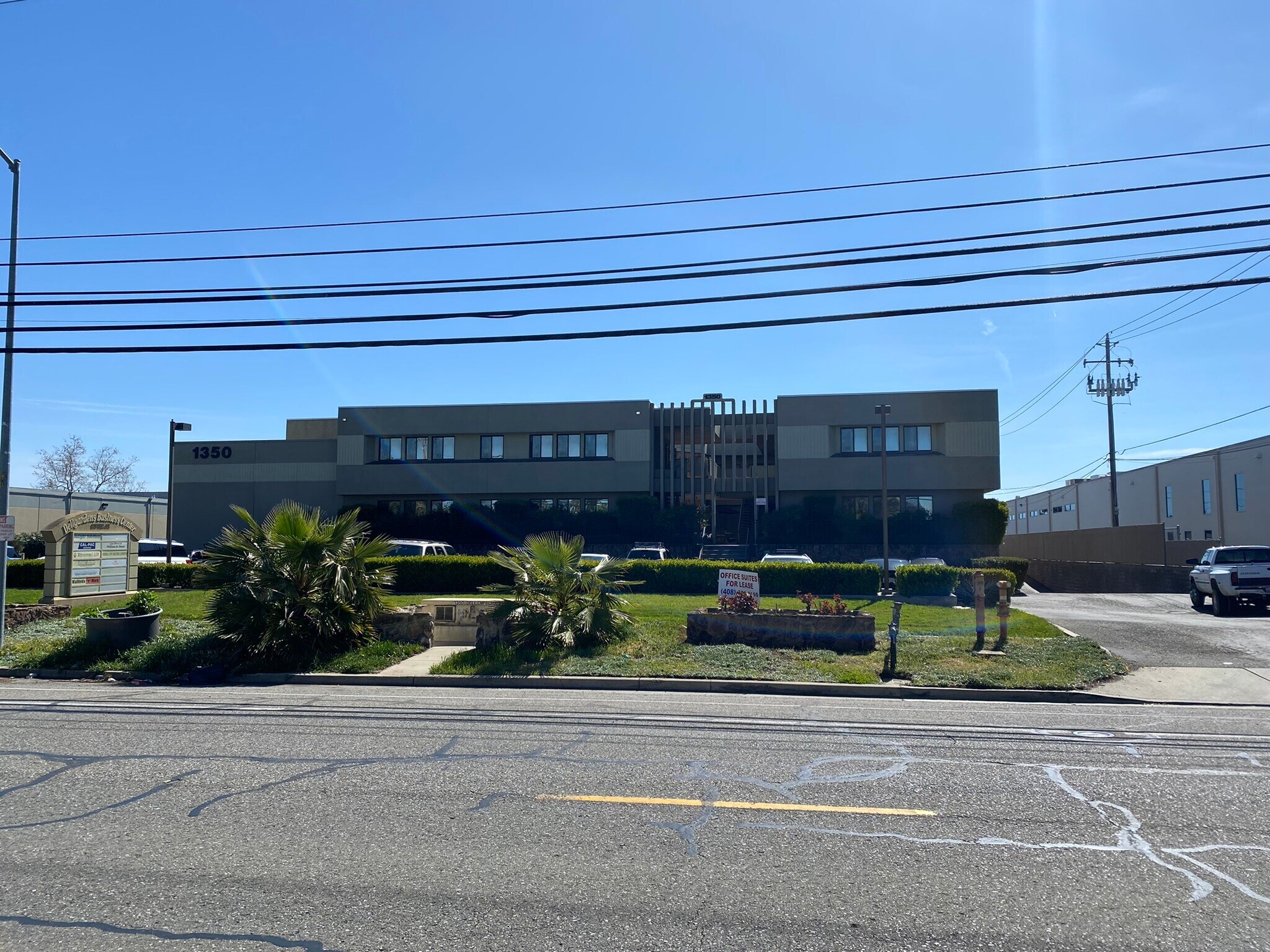 1350 Dell Ave, Campbell, CA for Rent