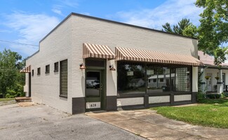 Clarksville, TN Retail - 628 Cumberland Dr
