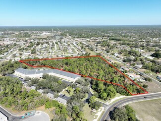 Lehigh Acres, FL Commercial Land - 1210 Taylor Ln EXT