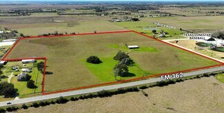 Waller, TX Commercial Land - 17333 Farm to Market 362