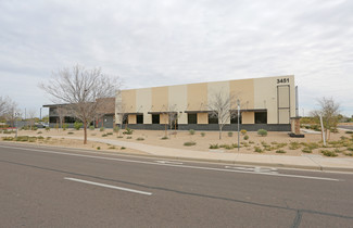 Gilbert, AZ Office - 3451 S Mercy Rd