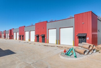 Oklahoma City, OK Industrial - 705 Meridian Ave