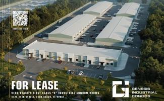 Vero Beach, FL Industrial - 4725 45th St Vero Beach, FL Industrial - 4725 45th St