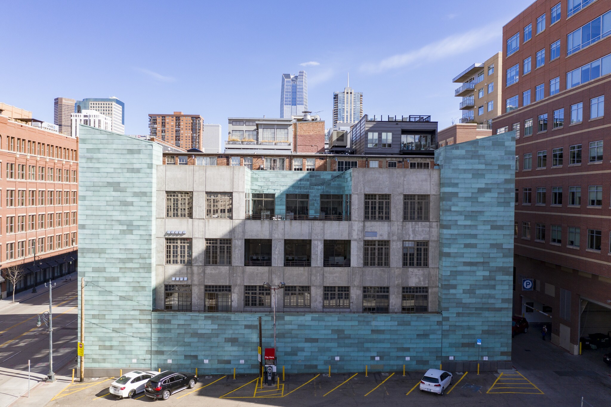 1750 15th St, Denver, CO for Rent