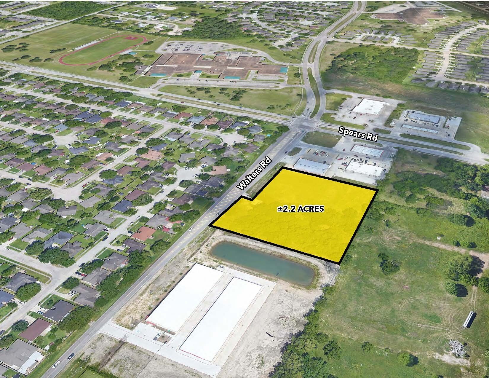 11966 Walters Rd, Houston, TX for Sale