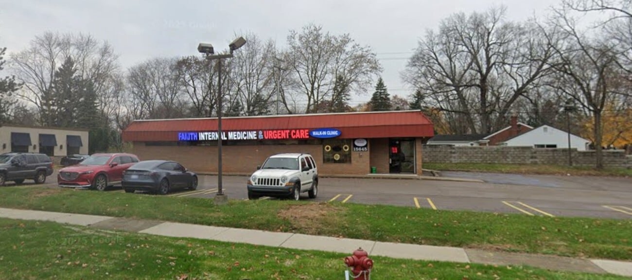 15645 Farmington Rd, Livonia, MI for Rent