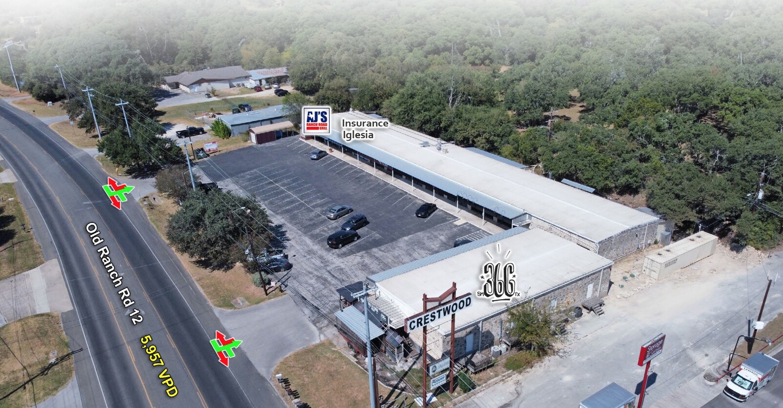 1904 Ranch Road 12, San Marcos, TX for Rent