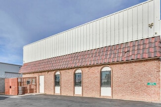North Las Vegas, NV Industrial - 4040 Arcata Way North Las Vegas, NV Industrial - 4040 Arcata Way