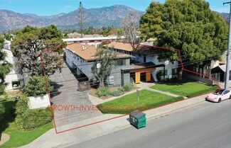 Arcadia, CA Apartments - 521 E Live Oak Ave