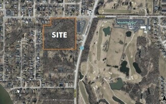 Round Lake Beach, IL Residential - SWQ Shorewood & Hainesville Rd
